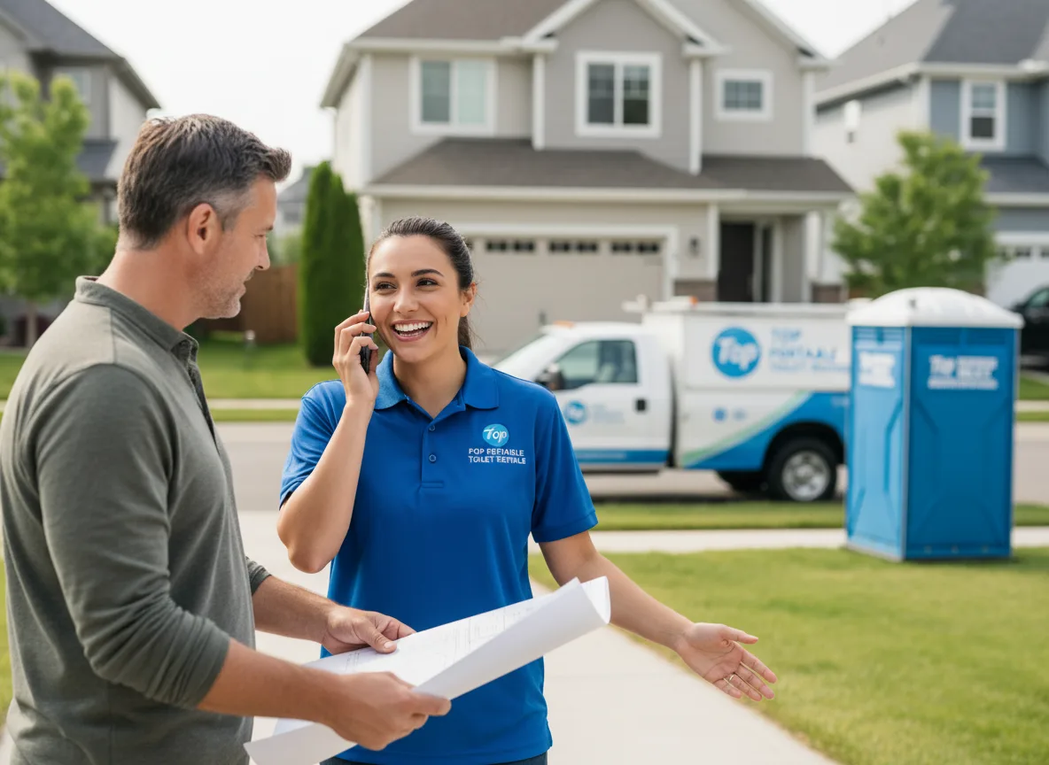 Short Term Porta Potty Rental Orcas, WA FAQs